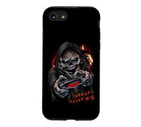 Carcasa para iPhone SE (2020) / 7/8 Oficial Spiral Gamer Respawn Gothic Fantasy