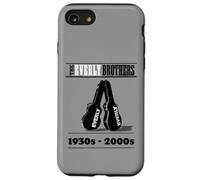 Carcasa para iPhone SE (2020) / 7/8 Oficial The Everly Brothers Guitars 1930s-2000s