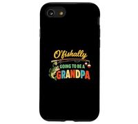 Carcasa para iPhone SE (2020) / 7/8 O'Fishally va a ser un Abuelo Divertido revelación de Pesca