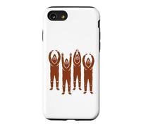 Carcasa para iPhone SE (2020) / 7/8 Ohio Bigfoot Sasquatch Graphic Illustration Design