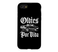 Carcasa para iPhone SE (2020) / 7/8 Oldies por Vida Vintage Lowrider Coche Mexicano Chicano Cholo
