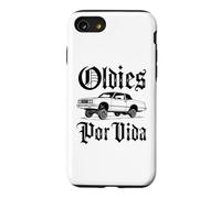 Carcasa para iPhone SE (2020) / 7/8 Oldies por Vida Vintage Lowrider Coche Mexicano Chicano Cholo