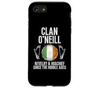 Carcasa para iPhone SE (2020) / 7/8 O'Neill Apellido Irlandés Apellido Heráldico Celta Clan