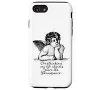 Carcasa para iPhone SE (2020) / 7/8 Opciones de Vida Humor de ángeles Cupido sarcástico Ironía