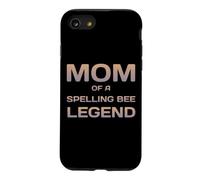 Carcasa para iPhone SE (2020) / 7/8 Orgullosa Mamá De Una Leyenda De La Abeja De Ortografía Ganadora
