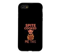 Carcasa para iPhone SE (2020) / 7/8 Orgulloso Cocinero Humor Modo de Cocina Activado Estilo Caos Cocina