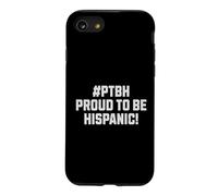 Carcasa para iPhone SE (2020) / 7/8 Orgulloso de ser el Mes de la Herencia hispana