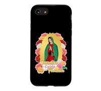 Carcasa para iPhone SE (2020) / 7/8 Our Lady Virgen De Guadalupe Saint Virgin Mary Roses Flowers