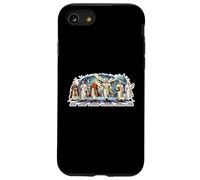 Carcasa para iPhone SE (2020) / 7/8 Papa Católico Santo Santo Religioso Vaticano