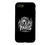 Carcasa para iPhone SE (2020) / 7/8 París de Troya Él eligió la Belleza El Mundo eligió Heavymetal