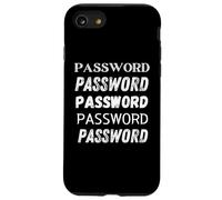 Carcasa para iPhone SE (2020) / 7/8 Password Password Password Password Password Hacking Gear