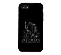 Carcasa para iPhone SE (2020) / 7/8 Patroclo El Compañero Caído Leyenda del Mito Griego