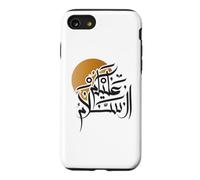 Carcasa para iPhone SE (2020) / 7/8 Paz Assalamu Alaykum Muslimah Musulmán Hombres Mujer Kaaba La Meca