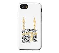 Carcasa para iPhone SE (2020) / 7/8 Paz Assalamu Alaykum Muslimah Musulmán Hombres Mujer Kaaba La Meca