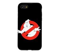 Carcasa para iPhone SE (2020) / 7/8 Película Vintage de los 80 para fanáticos del Cosplay con el Logotipo de Los Cazafantasmas de 1984