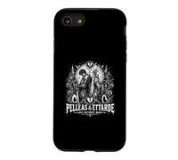 Carcasa para iPhone SE (2020) / 7/8 Pelleas Y Ettarde Amor Sin Misericordia Tragedia
