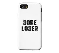 Carcasa para iPhone SE (2020) / 7/8 Perdedor dolorido