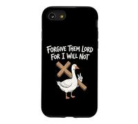 Carcasa para iPhone SE (2020) / 7/8 Perdónalos Señor Porque no lo haré