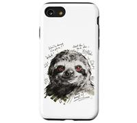 Carcasa para iPhone SE (2020) / 7/8 Perezoso Street Style Vibes