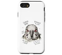 Carcasa para iPhone SE (2020) / 7/8 Periquito Street Style Vibes