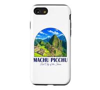 Carcasa para iPhone SE (2020) / 7/8 Perú Cusco Machu Picchu Ciudad Perdida de los Incas Travel Art