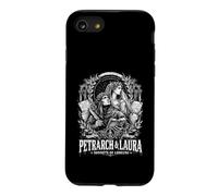 Carcasa para iPhone SE (2020) / 7/8 Petrarca Y Laura Sonetos del Renacimiento De Anhelo