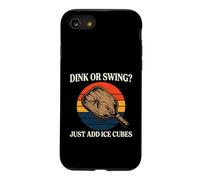 Carcasa para iPhone SE (2020) / 7/8 Pickleball Dink Or Swing Just Add Ice Cubes
