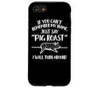 Carcasa para iPhone SE (2020) / 7/8 Pig Roast Apparel - Divertido diseño de los Mejores Amantes de los asados