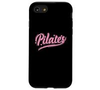 Carcasa para iPhone SE (2020) / 7/8 Pilates Powerhouse Cuerpo Mente Yoga