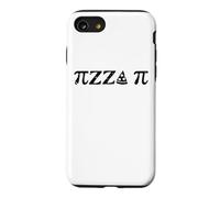 Carcasa para iPhone SE (2020) / 7/8 Pizza Pi Math Lover Gráfico Envejecido