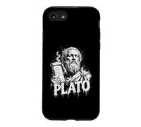 Carcasa para iPhone SE (2020) / 7/8 Platón Filósofo Griego Antiguo Pensador ateniense