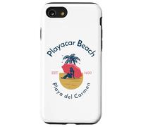 Carcasa para iPhone SE (2020) / 7/8 Playacar Playa del Carmen