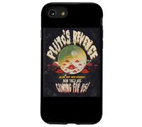 Carcasa para iPhone SE (2020) / 7/8 Plutón Nunca Olvidar la Venganza UFO Invasión Ciencia ficció