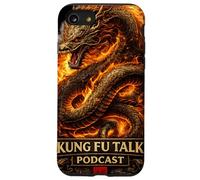 Carcasa para iPhone SE (2020) / 7/8 Podcast de Kung Fu Talk The Modern Martial Arts