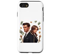 Carcasa para iPhone SE (2020) / 7/8 Poder, Pareja, Riqueza, ambición, Concepto