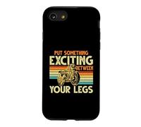 Carcasa para iPhone SE (2020) / 7/8 Pon Algo emocionante Entre Tus piernas Motocicleta