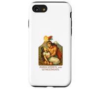 Carcasa para iPhone SE (2020) / 7/8 Popocatépetl e Iztaccíhuatl Amantes del volcán Azteca
