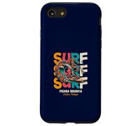Carcasa para iPhone SE (2020) / 7/8 Portugal Ericeira Pedra Branca Surfing Wave Rider Holiday