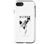Carcasa para iPhone SE (2020) / 7/8 Póster Batman Night Pose DC Hero Edición Dark Vigilante