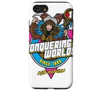 Carcasa para iPhone SE (2020) / 7/8 Power Rangers Conquering Worlds