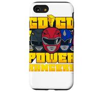 Carcasa para iPhone SE (2020) / 7/8 Power Rangers Go Go