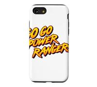 Carcasa para iPhone SE (2020) / 7/8 Power Rangers Go Go Power Rangers