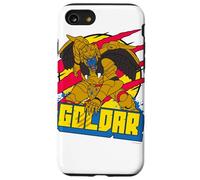Carcasa para iPhone SE (2020) / 7/8 Power Rangers Goldar