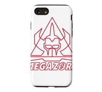 Carcasa para iPhone SE (2020) / 7/8 Power Rangers Megazord