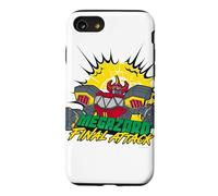 Carcasa para iPhone SE (2020) / 7/8 Power Rangers Megazord Final Attack