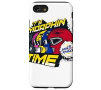 Carcasa para iPhone SE (2020) / 7/8 Power Rangers Morphin