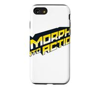 Carcasa para iPhone SE (2020) / 7/8 Power Rangers Morphin Into Action