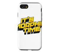 Carcasa para iPhone SE (2020) / 7/8 Power Rangers Morphin Time