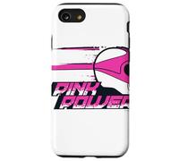 Carcasa para iPhone SE (2020) / 7/8 Power Rangers Pink Power