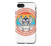 Carcasa para iPhone SE (2020) / 7/8 Power Rangers Powerful